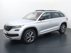 Skoda Kodiaq - 1.5 TSI Sportline Business 7p. | 150 PK | Automaat | Panoramadak | Trekhaak wegklapbaar |