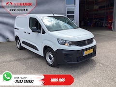 Peugeot Partner - 1.6 HDI 75 pk EXPORT ONLY Rijdt Prima/ Volledig Onderhouden/ Airco/