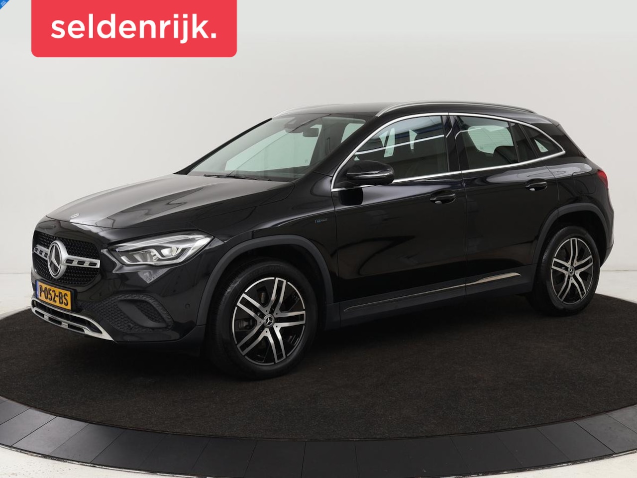 Mercedes-Benz GLA-Klasse - 250e Style | Stoelverwarming | Camera | Cruise control | Carplay | Widescreen | LMV 18 inc - AutoWereld.nl
