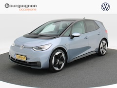 Volkswagen ID.3 - Business 58 kWh 204 Pk | Adaptive Cruise | CarPlay | 20 Inch | Navigatie | Bluetooth | Ach