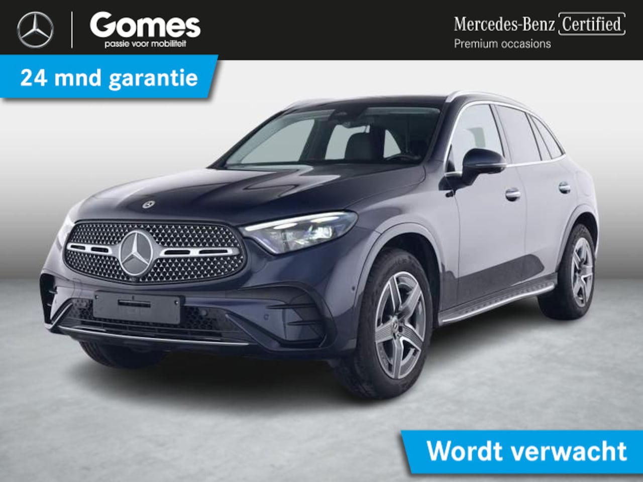 Mercedes-Benz GLC-klasse - 400e 4MATIC AMG Line 400e 4MATIC AMG Line - AutoWereld.nl