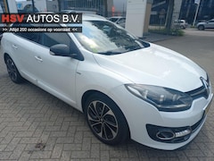 Renault Mégane Estate - 1.5 dCi GT-Line navi leer org NL