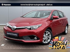 Toyota Auris - 1.2 Turbo Aspiration Navigatie, Cruise control, Achteruitrijcamera, Climate control, Volle