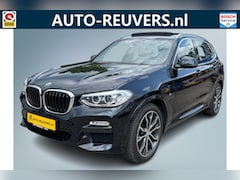 BMW X3 - xDrive20i High Executive / Opendak / Leder / LED / HarmanKardon