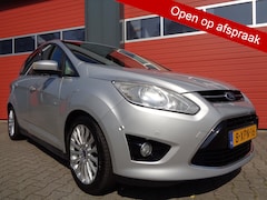 Ford C-Max - 1.0 Edition Plus 126PK Airco Cruise LMV Trekhaak 119Dkm NAP NL-Auto