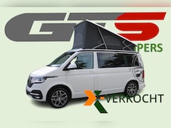 Volkswagen Transporter California - Ocean 2.0 TDI 150 DSG | Elek dak | 75900, = | Navi Discover Media 8” | Climatronic | Adap
