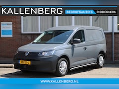 Volkswagen Caddy Cargo - 2.0 TDI 75PK Comfort / Multi stuur / App Connect / PDC 2x