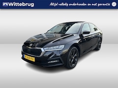 Skoda Octavia - 1.0 e-TSI Business Edition / AUTOMAAT/ DIGITAL DASH/ CRUISE/ LED/ SMARTLINK/ NAVI/ DAB/ 17