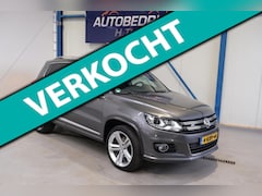 Volkswagen Tiguan - 2.0 TDI Sport&Style 4motion R-line Edition - Airco, Cruise, Navi, PDC, Trekhaak