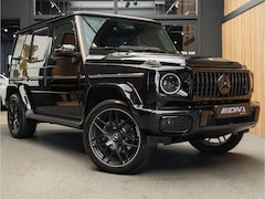 Mercedes-Benz G-klasse - G580 EQ AMG Premium Plus Nappa Leder Burmester