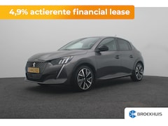 Peugeot 208 - 1.2 PureTech GT | Apple Carplay/Android Auto|telefoonintegratie premium | Bluetooth telefo