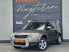 Skoda Yeti - 1.4 TSI Ambition|Clima|Cruise|Apk 7-2026|Trekhaak|
