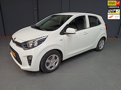 Kia Picanto - 1.0 CVVT EconomyPlusLine