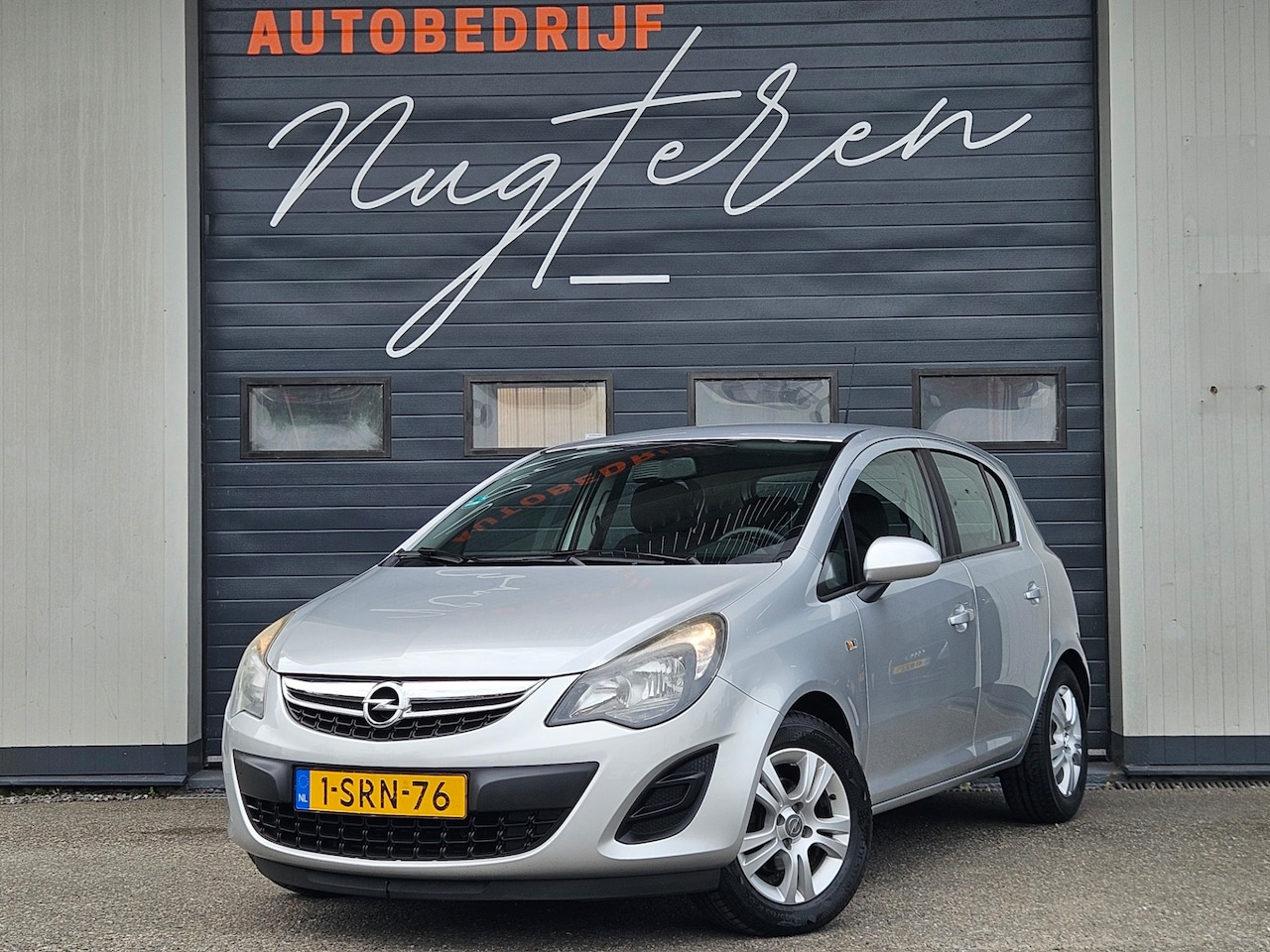 Opel Corsa - 1.3 CDTi EcoFlex S/S Business+|Airco|Navi|Cruise|Org NL !! - AutoWereld.nl