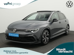 Volkswagen Golf - 1.5 eTSI 150 pk DSG R-Line | Panoramadak | IQ Light | Stuur-/stoelverwarming | Achteruitri