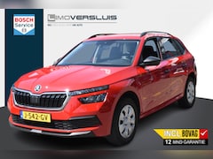 Skoda Kamiq - 1.0 TSI Active Carplay Navi | Cruise Control | Parkeercamera | Trekhaak | 12 mnd BOVAG gar