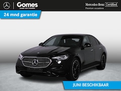 Mercedes-Benz E-klasse - 300 e AMG | Panoramadak | MBUX Superscreen