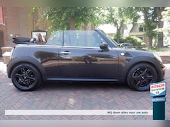 MINI Cabrio - (f57) Cooper 1.6 Chili