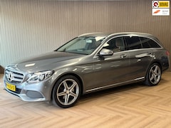 Mercedes-Benz C-klasse Estate - 180 Business Solution Designo AUT. AIRCO NAVIGATIE STOELVERWARMING CAMERA PDC CRUISE TREKH
