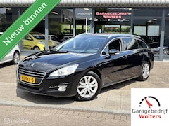 Peugeot 508 SW - 1.6 THP Allure ELEC.STOELEN LEDER HAEDUP DISP