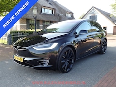 Tesla Model X - 75D MCU2 CCS 22-INCH/ENHANCED-AUTOPILOT/CHROME-DELETE