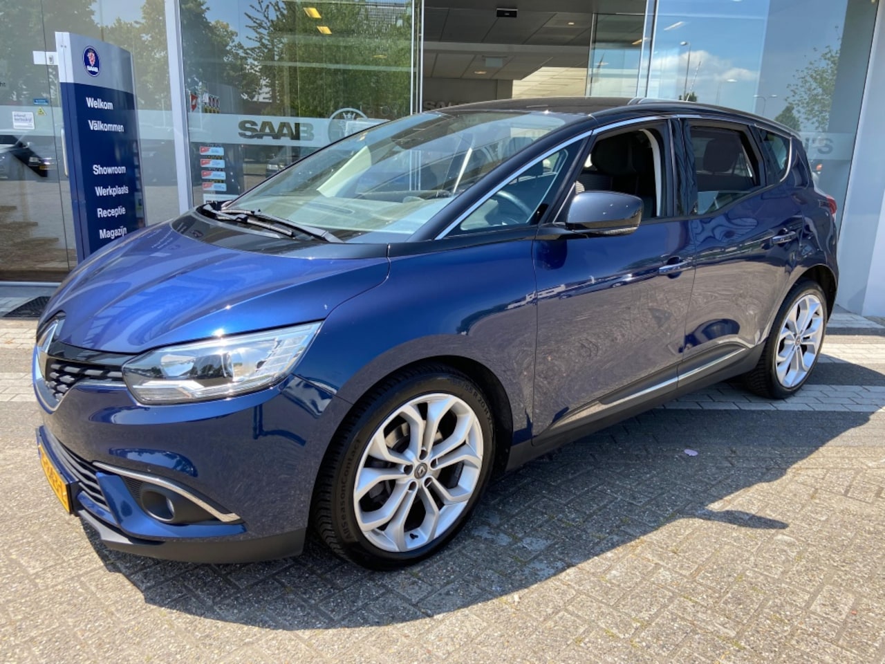 Renault Scénic - 1.2 TCe Zen 1.2 TCe Zen - AutoWereld.nl