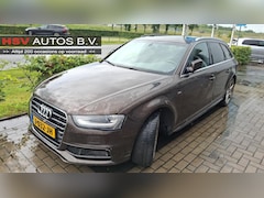 Audi A4 Avant - 3.0 TDI Pro Line S automaat navi xenon
