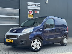 Fiat Fiorino - 1.3 MultiJet 80pk | Rondom glas | Navi | Cruise | DAB-radio | Bluetooth | Parkeersensor |
