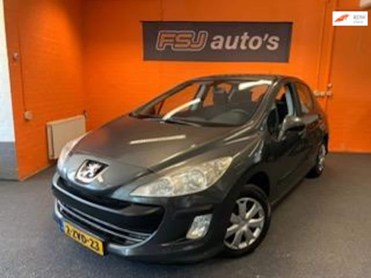 Peugeot 308 - 1.6 VTI / 5 DEURS / XT / AIRCO / APK 16-05-2026!! - AutoWereld.nl