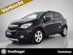 Opel Mokka - 1.4 T Cosmo Automaat | Trekhaak | Stoelverwarming | Parkeersensoren | Cruise Control