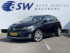 Toyota Auris - 1.8 Hybrid Executive | Navi | Clima | Cruise | PDC | Keyless | 17 inch