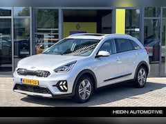 Kia Niro - 1.6 GDi Hybrid ExecutiveLine | Schuifdak | Stoelverkoeling- en verwarming | Afneembare tre