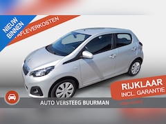 Peugeot 108 - 1.0 e-VTi Active Automaat Apple Carplay/Android Auto