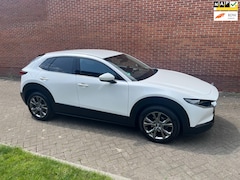 Mazda CX-30 - 2.0 e-SkyActiv-X M Hybrid Luxury Leder Navi Cruise Led