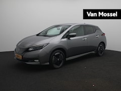 Nissan LEAF - e+ N-Connecta 62 kWh | 1e-Eigenaar | Navi | Camera | Stoelverwarming | Keyless Entry & Go