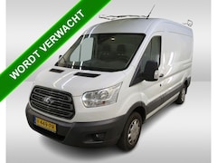 Ford Transit - 2.0 TDCI L2H2 / 3Pers./ Trekhaak / Pdc.V+A / Airco / Radio multimedia / Imperial+Ladder /
