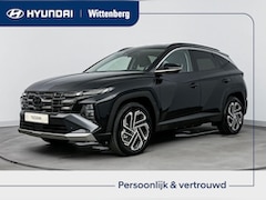 Hyundai Tucson - 1.6 T-GDI HEV Premium | Incl. €5000, - Wegrijbonus | Leer | Stoel + stuurverwarming | 360