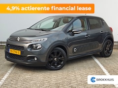 Citroën C3 - 1.2 PureTech S&S Shine | Airco (automatisch) | Apple Carplay/Android Auto|telefoonintegrat