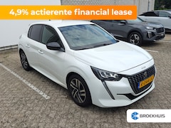 Peugeot 208 - 1.2 PureTech Allure Pack | Achterbank in delen neerklapbaar | Airco | Apple Carplay/Androi