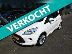 Ford Ka - 1.2 Style start/stop airco