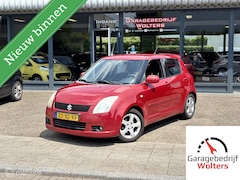 Suzuki Swift - 1.3 GA AIRCO 5DRS VERSNELLINGSBAK MAAKT LAWAAI