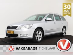 Skoda Octavia Combi - 1.6 TDI Elegance Business Line | Trekhaak | Org NL | Dealer Ond. | Navigatie | Cruise Cont