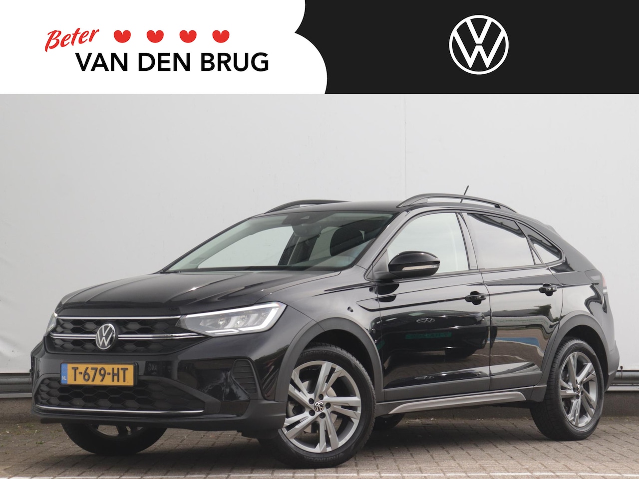Volkswagen Taigo - 1.0 TSI Life | Automaat | Camera | DAB | App-Connect | lichtmetalen velgen 16" | LED | - AutoWereld.nl