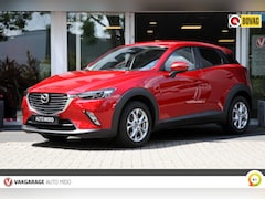 Mazda CX-3 - CX-3 2.0 SKYACTIV-G Automaat Exclusive-Line -LAGE KM STAND- 1e e
