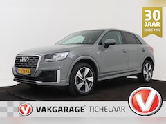 Audi Q2 - 30 TFSI S-Line Edition | Climate Control | Navigatie | Cruise Control | PDC V+A |