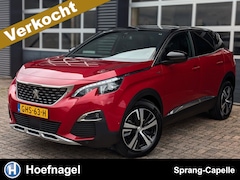 Peugeot 3008 - 1.2 PureTech GT Line |Cruise|Camera|Navi|CarPlay