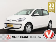 Volkswagen Up! - 1.0 move up | Org NL | Fietsendrager | Recent Ond. | Airco |