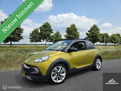 Opel ADAM - 1.4 101pk ROCKS Cabrio Airco Cruise Stoelverwarming