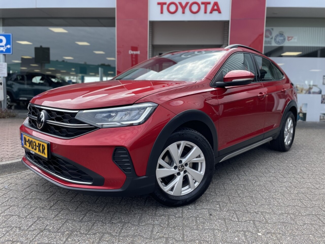 Volkswagen Taigo - 1.0 TSI Life Business | Adaptive Cruise Control | DAB | Apple Ca - AutoWereld.nl