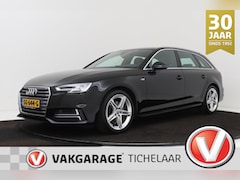 Audi A4 Avant - 1.4 TFSI Sport S-line edition | Org NL | Sportstoelen | Climate Control | Navigatie | 116.